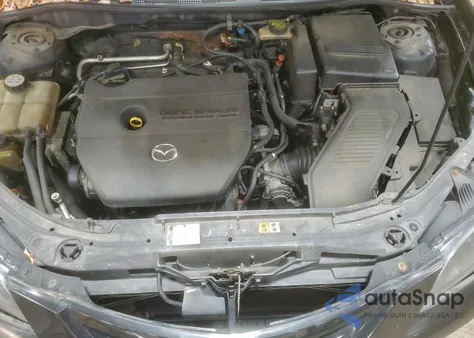 2008 Mazda 3 S z USA, uszkodzony, nr VIN JM1BK324281122546